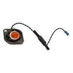 2017-2023 BMW 5030XE I REAR OUTER TRUNK CORNER TWEETER SPEAKER HARMAN CARDON OEM