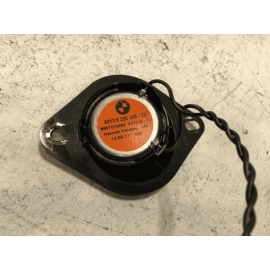 2017-2023 BMW 5030XE I REAR OUTER TRUNK CORNER TWEETER SPEAKER HARMAN CARDON OEM