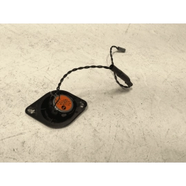 2017-2023 BMW 5030XE I REAR OUTER TRUNK CORNER TWEETER SPEAKER HARMAN CARDON OEM