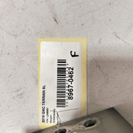 2018 - 2023 GMC TERRAIN FRONT BUMPER REINFORCEMENT IMPACT BAR BEAM OEM 2018 - 2023 GMC TERRAIN FRONT BUMPER REINFORCEMENT IMPACT BAR BEAM OEM