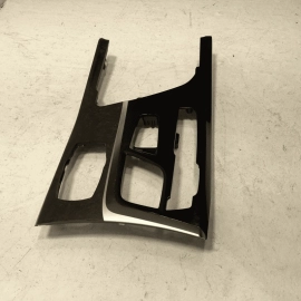 2017-2023 BMW 530XE FRONT CENTER CONSOLE SHIFT PANEL TRIM BEZEL COVER OEM