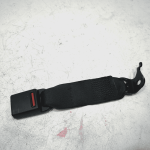 2018-2023 BMW 530e REAR LEFT DRIVER SIDE CENTER SEAT BELT BUCKLE OEM