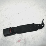 2018-2023 BMW 530e REAR LEFT DRIVER SIDE CENTER SEAT BELT BUCKLE OEM