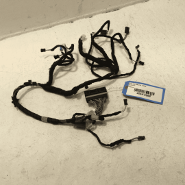 2018 BMW 530XE SEDAN FLOOR CENTER CONSOLE WIRE WIRING HARNESS CABLE OEM