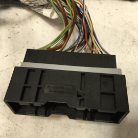 2018 BMW 530XE SEDAN FLOOR CENTER CONSOLE WIRE WIRING HARNESS CABLE OEM