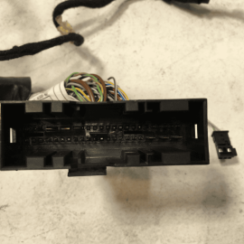 2018 BMW 530XE SEDAN FLOOR CENTER CONSOLE WIRE WIRING HARNESS CABLE OEM