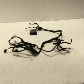 2018 BMW 530XE SEDAN FLOOR CENTER CONSOLE WIRE WIRING HARNESS CABLE OEM