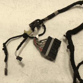 2018 BMW 530XE SEDAN FLOOR CENTER CONSOLE WIRE WIRING HARNESS CABLE OEM