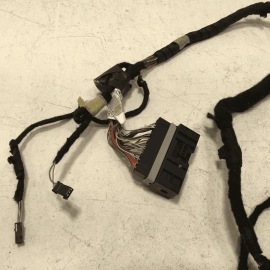 2018 BMW 530XE SEDAN FLOOR CENTER CONSOLE WIRE WIRING HARNESS CABLE OEM