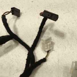 2018 BMW 530XE SEDAN FLOOR CENTER CONSOLE WIRE WIRING HARNESS CABLE OEM