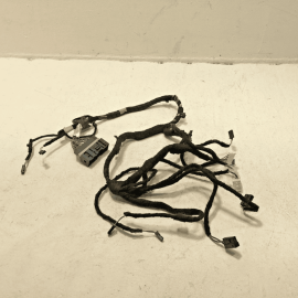 2018 BMW 530XE SEDAN FLOOR CENTER CONSOLE WIRE WIRING HARNESS CABLE OEM