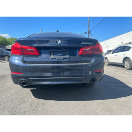 2018 BMW 530XE SEDAN FLOOR CENTER CONSOLE WIRE WIRING HARNESS CABLE OEM