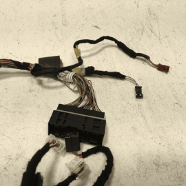 2018 BMW 530XE SEDAN FLOOR CENTER CONSOLE WIRE WIRING HARNESS CABLE OEM