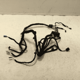 2018 BMW 530XE SEDAN FLOOR CENTER CONSOLE WIRE WIRING HARNESS CABLE OEM