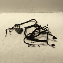 2018 BMW 530XE SEDAN FLOOR CENTER CONSOLE WIRE WIRING HARNESS CABLE OEM