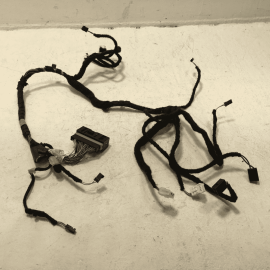 2018 BMW 530XE SEDAN FLOOR CENTER CONSOLE WIRE WIRING HARNESS CABLE OEM