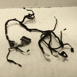 2018 BMW 530XE SEDAN FLOOR CENTER CONSOLE WIRE WIRING HARNESS CABLE OEM