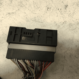 2018 BMW 530XE SEDAN FLOOR CENTER CONSOLE WIRE WIRING HARNESS CABLE OEM