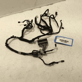 2018 BMW 530XE SEDAN FLOOR CENTER CONSOLE WIRE WIRING HARNESS CABLE OEM