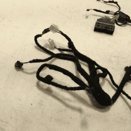 2018 BMW 530XE SEDAN FLOOR CENTER CONSOLE WIRE WIRING HARNESS CABLE OEM