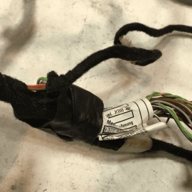 2018 BMW 530XE SEDAN FLOOR CENTER CONSOLE WIRE WIRING HARNESS CABLE OEM