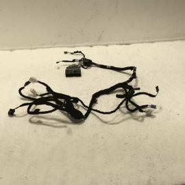 2018 BMW 530XE SEDAN FLOOR CENTER CONSOLE WIRE WIRING HARNESS CABLE OEM