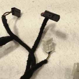 2018 BMW 530XE SEDAN FLOOR CENTER CONSOLE WIRE WIRING HARNESS CABLE OEM