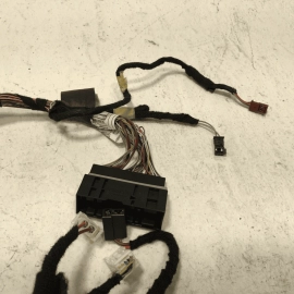 2018 BMW 530XE SEDAN FLOOR CENTER CONSOLE WIRE WIRING HARNESS CABLE OEM