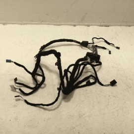2018 BMW 530XE SEDAN FLOOR CENTER CONSOLE WIRE WIRING HARNESS CABLE OEM