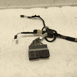 2018 BMW 530XE SEDAN FLOOR CENTER CONSOLE WIRE WIRING HARNESS CABLE OEM