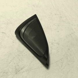 18-23 BMW 530E G30 FRONT RIGHT PASSENGER  DOOR CORNER SPEAKER TWEETER COVER OEM