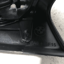 18-23 BMW 530E G30 FRONT RIGHT PASSENGER  DOOR CORNER SPEAKER TWEETER COVER OEM