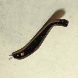 18-23 BMW 530E G30 FRONT PASSENGER SIDE DOOR PANEL PULL HANDLE COVER TRIM OEM