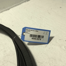 2018-2023 BMW 530E G30 REAR LEFT OR RIGHT SIDE DOOR BODY WEATHERSTRIP SEAL OEM
