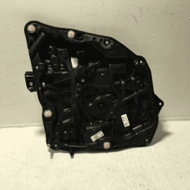 2018-2023 BMW 530E G30 REAR RIGHT PASSENGER DOOR WINDOW REGULATOR & CARRIER OEM