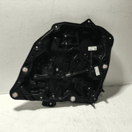 2018-2023 BMW 530E G30 REAR RIGHT PASSENGER DOOR WINDOW REGULATOR & CARRIER OEM
