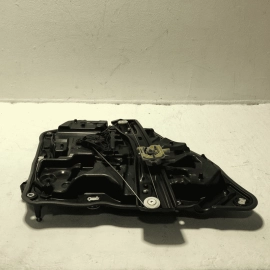 2018-2023 BMW 530E G30 REAR RIGHT PASSENGER DOOR WINDOW REGULATOR & CARRIER OEM