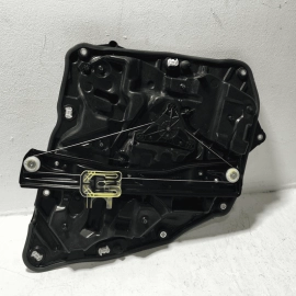 2018-2023 BMW 530E G30 REAR RIGHT PASSENGER DOOR WINDOW REGULATOR & CARRIER OEM