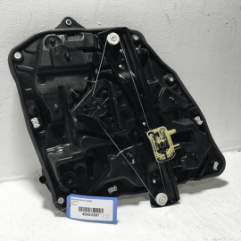 2018-2023 BMW 530E G30 REAR RIGHT PASSENGER DOOR WINDOW REGULATOR & CARRIER OEM