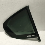 2018-2023 BMW 530E REAR RIGHT PASSENGER SIDE DOOR QUARTER WINDOW GLASS OEM