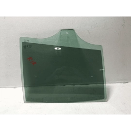 2018-2020 BMW 530E G30 REAR RIGHT PASSENGER SIDE DOOR WINDOW GLASS OEM