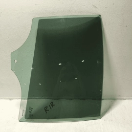 2018-2020 BMW 530E G30 REAR RIGHT PASSENGER SIDE DOOR WINDOW GLASS OEM