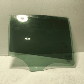 2018-2020 BMW 530E G30 REAR RIGHT PASSENGER SIDE DOOR WINDOW GLASS OEM