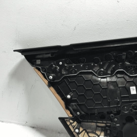 18-22 BMW 530E G30 REAR  PASSENGER SIDE INTERIOR DOOR PANEL TRIM OEM COGNAC