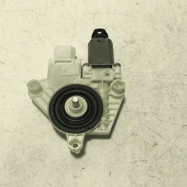 18-2023 BMW 530E G30 REAR RIGHT PASSENGER  SIDE DOOR WINDOW REGULATOR MOTOR OEM