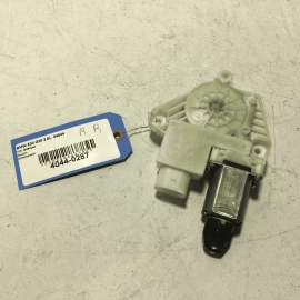 18-2023 BMW 530E G30 REAR RIGHT PASSENGER  SIDE DOOR WINDOW REGULATOR MOTOR OEM