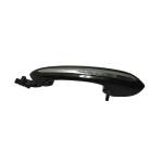 18-20 BMW 530E REAR PASSENGER SIDE DOOR EXTERIOR HANDLE COMFORT ACCESS A89 OEM