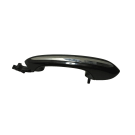 18-20 BMW 530E REAR PASSENGER SIDE DOOR EXTERIOR HANDLE COMFORT ACCESS A89 OEM