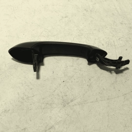 18-20 BMW 530E REAR PASSENGER SIDE DOOR EXTERIOR HANDLE COMFORT ACCESS A89 OEM
