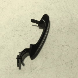 18-20 BMW 530E REAR PASSENGER SIDE DOOR EXTERIOR HANDLE COMFORT ACCESS A89 OEM